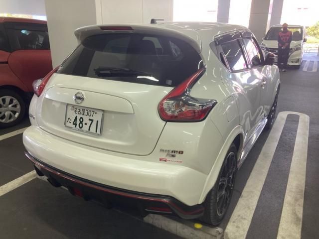 NISSAN JUKE 4WD 2018 Image 31