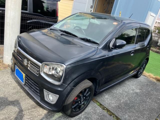 SUZUKI ALTO WORKS  4WD 2016 Image 31