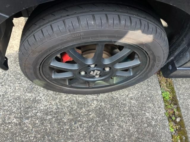 SUZUKI ALTO WORKS  4WD 2016 Image 31