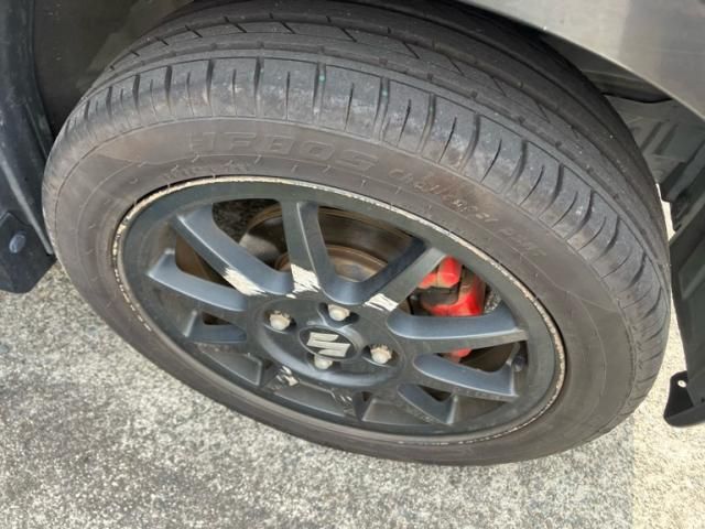 SUZUKI ALTO WORKS  4WD 2016 Image 31