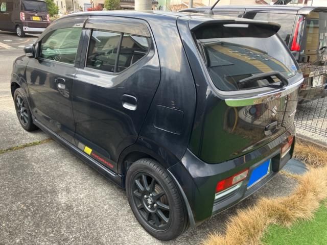 SUZUKI ALTO WORKS  4WD 2016 Image 31