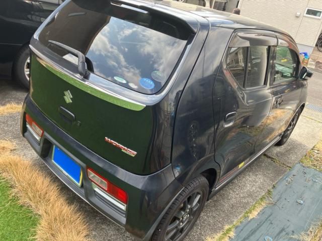 SUZUKI ALTO WORKS  4WD 2016 Image 31