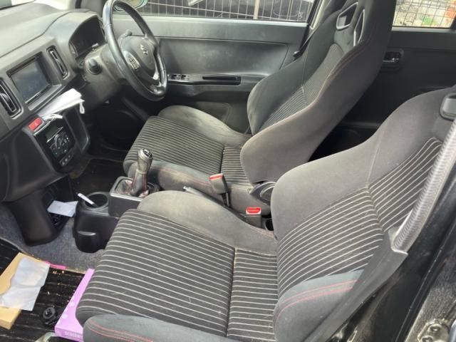 SUZUKI ALTO WORKS  4WD 2016 Image 31