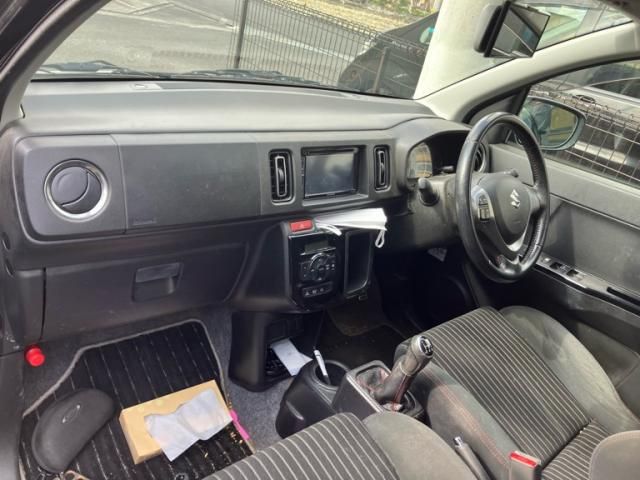 SUZUKI ALTO WORKS  4WD 2016 Image 31