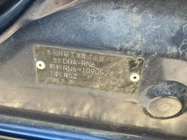 HONDA STREAM 2008 Image 31