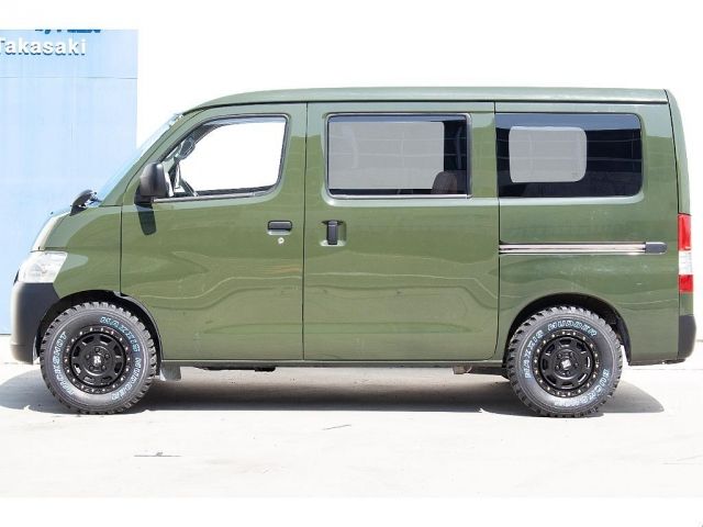 TOYOTA TOWNACE VAN 4WD 2014 Image 31