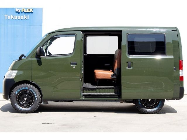 TOYOTA TOWNACE VAN 4WD 2014 Image 31