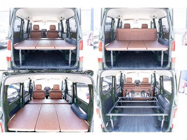 TOYOTA TOWNACE VAN 4WD 2014 Image 31
