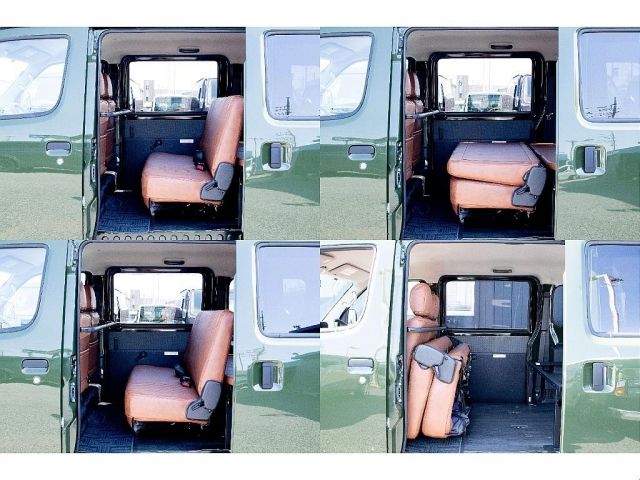 TOYOTA TOWNACE VAN 4WD 2014 Image 31