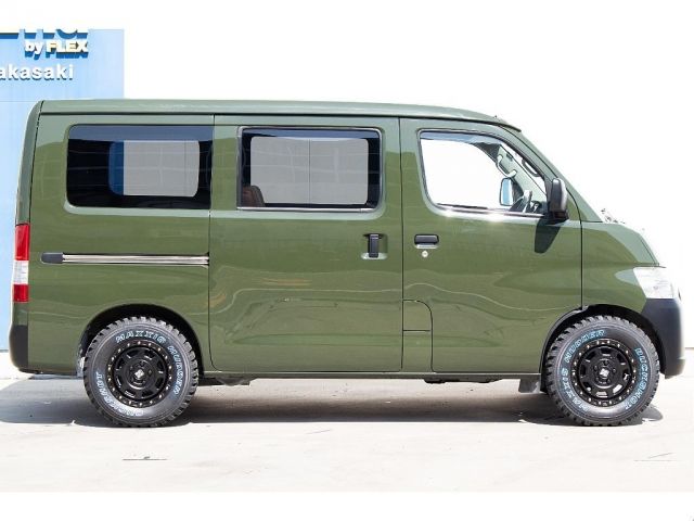 TOYOTA TOWNACE VAN 4WD 2014 Image 31