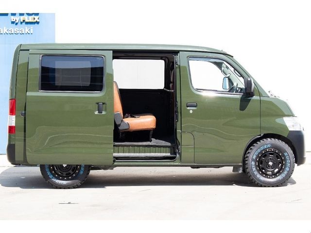 TOYOTA TOWNACE VAN 4WD 2014 Image 31