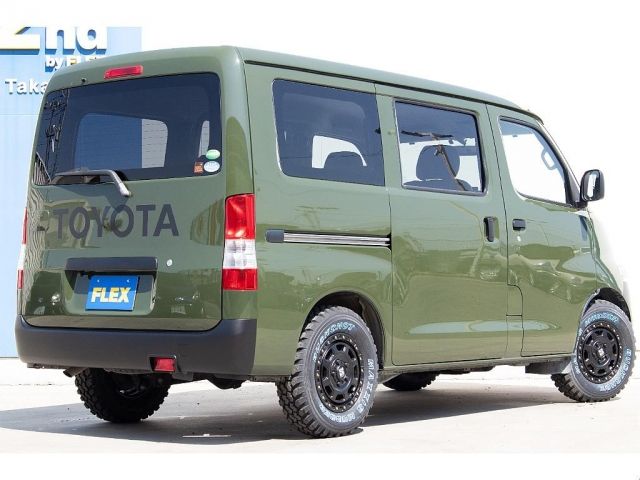 TOYOTA TOWNACE VAN 4WD 2014 Image 31