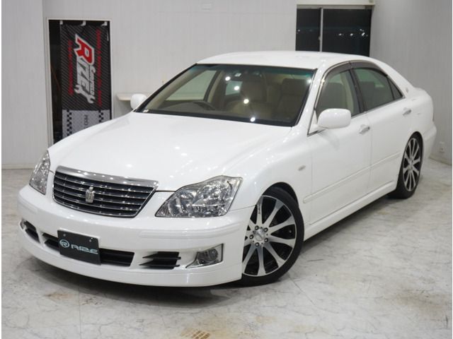 TOYOTA CROWN SEDAN 2006 Image 31