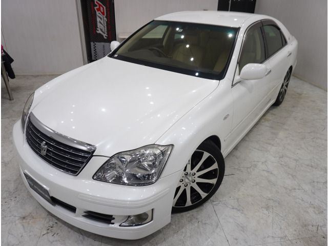TOYOTA CROWN SEDAN 2006 Image 31