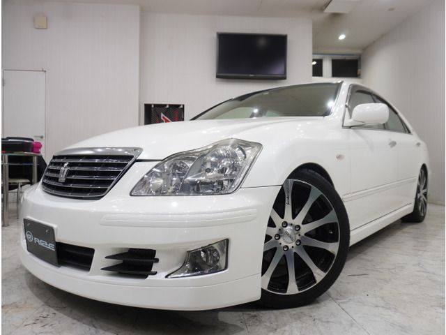 TOYOTA CROWN SEDAN 2006 Image 31