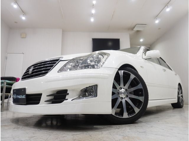 TOYOTA CROWN SEDAN 2006 Image 31