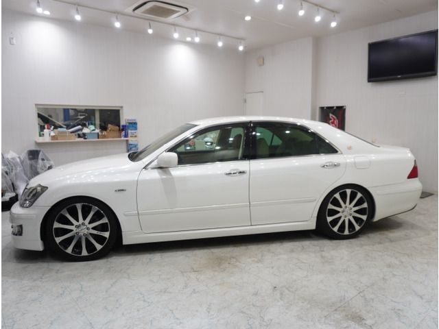 TOYOTA CROWN SEDAN 2006 Image 31