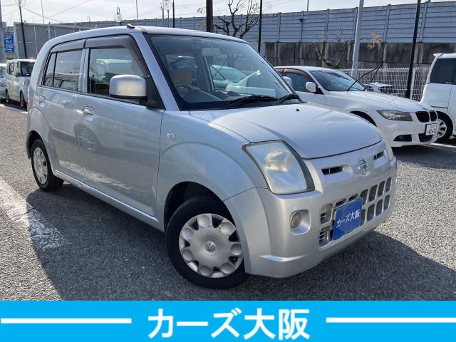 NISSAN PINO 2008 Image 31