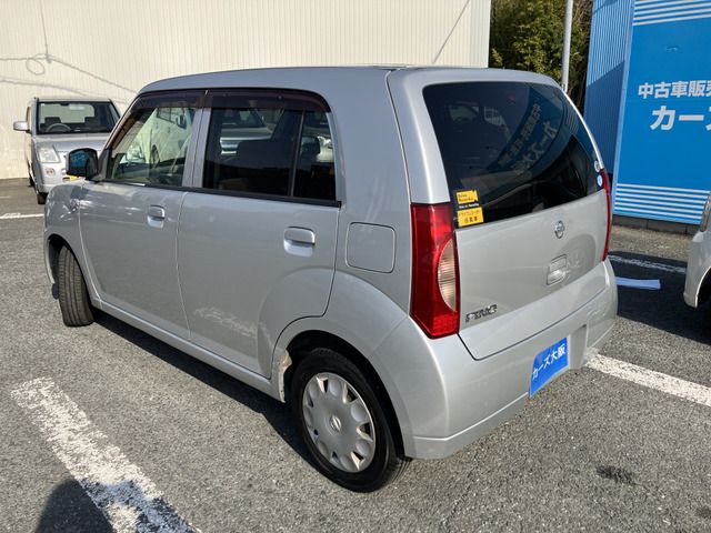 NISSAN PINO 2008 Image 31