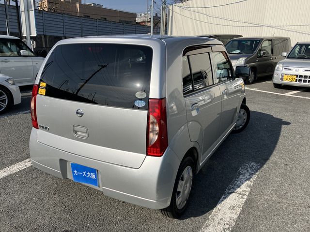 NISSAN PINO 2008 Image 31