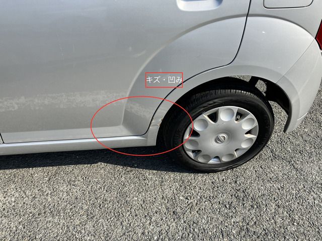 NISSAN PINO 2008 Image 31