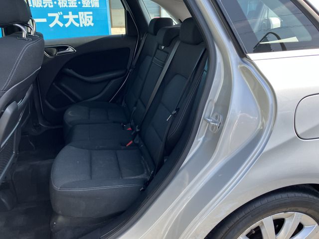 MERCEDES BENZ B CLAS 2013 Image 31