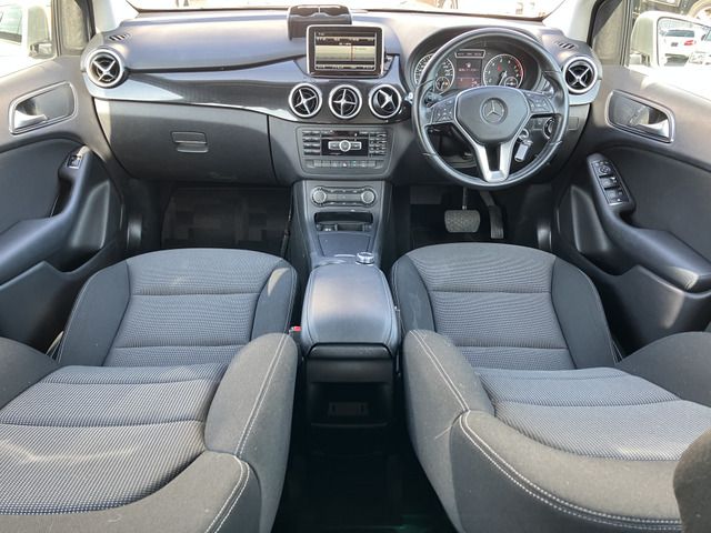 MERCEDES BENZ B CLAS 2013 Image 31
