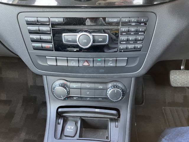 MERCEDES BENZ B CLAS 2013 Image 31