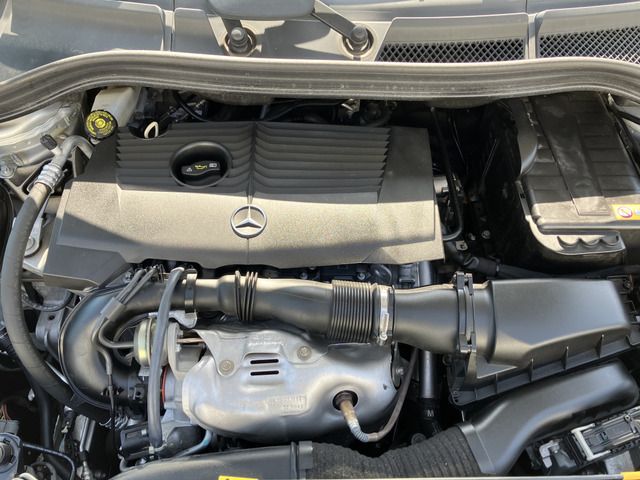 MERCEDES BENZ B CLAS 2013 Image 31