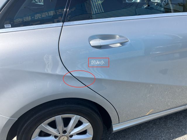 MERCEDES BENZ B CLAS 2013 Image 31