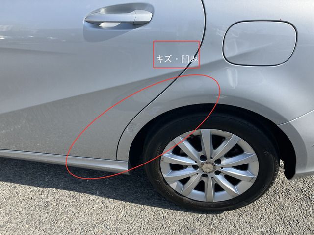 MERCEDES BENZ B CLAS 2013 Image 31