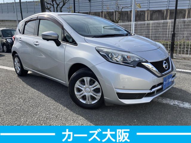 NISSAN NOTE 2018 Image 31