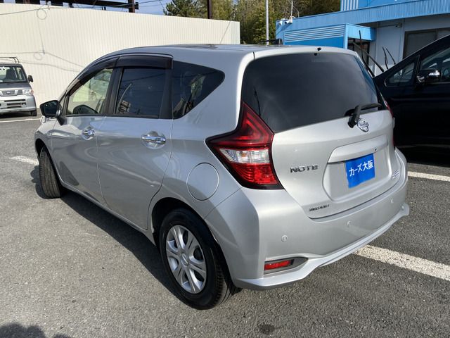NISSAN NOTE 2018 Image 31