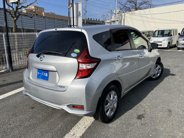 NISSAN NOTE 2018 Image 31