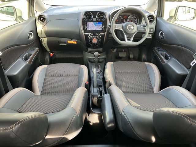 NISSAN NOTE 2018 Image 31