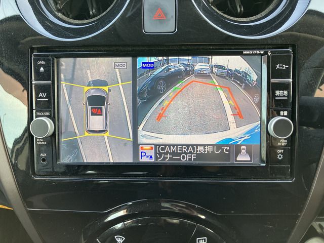 NISSAN NOTE 2018 Image 31