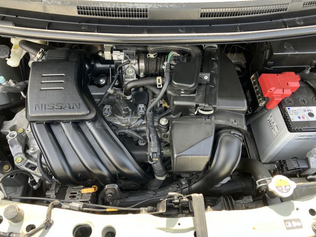 NISSAN NOTE 2018 Image 31