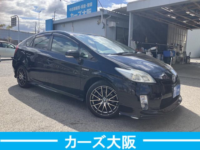 TOYOTA PRIUS 2010 Image 31