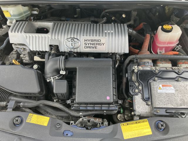 TOYOTA PRIUS 2010 Image 31