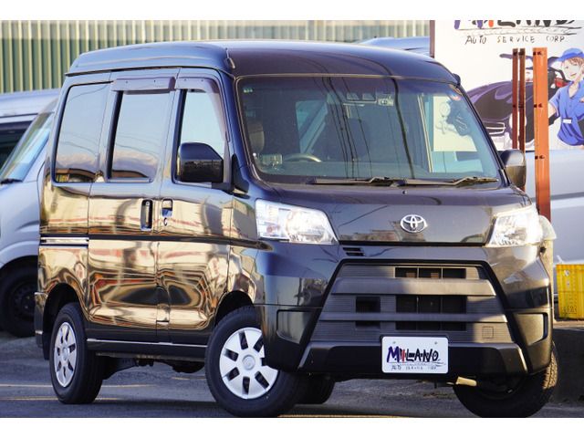 TOYOTA PIXIS VAN 2017 Image 31