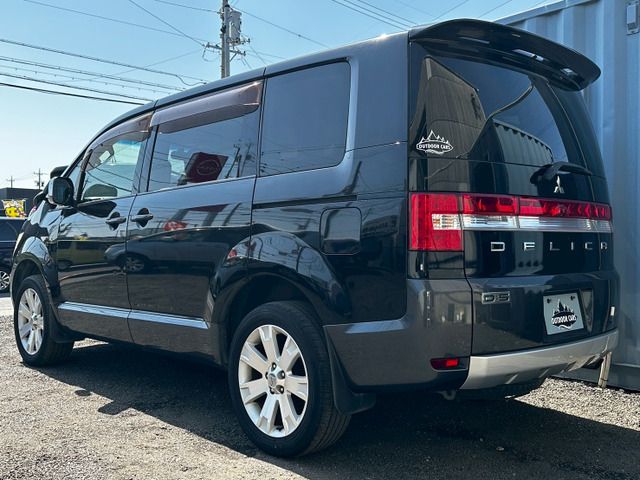 MITSUBISHI DELICA D:5 4WD 2008 Image 31