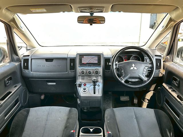 MITSUBISHI DELICA D:5 4WD 2008 Image 31