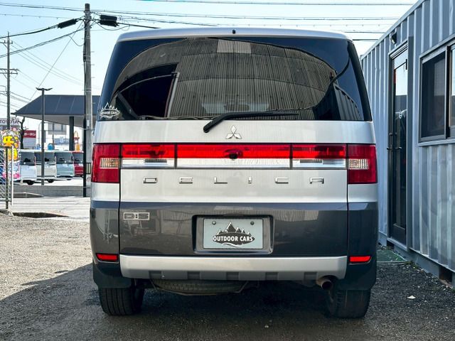 MITSUBISHI DELICA D:5 4WD 2009 Image 31