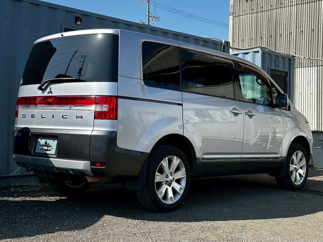MITSUBISHI DELICA D:5 4WD 2009 Image 31