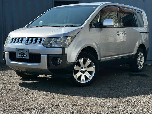 MITSUBISHI DELICA D:5 4WD 2009 Image 31