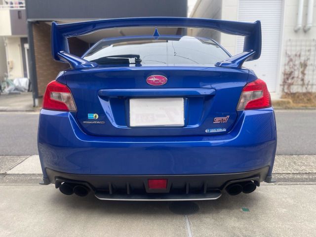 SUBARU WRX STI 2016 Image 31