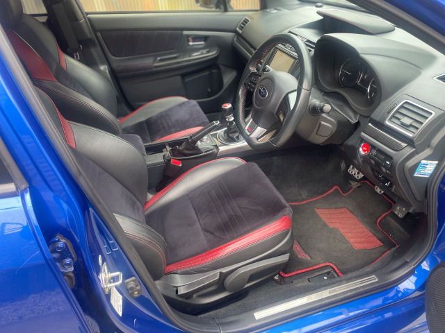 SUBARU WRX STI 2016 Image 31