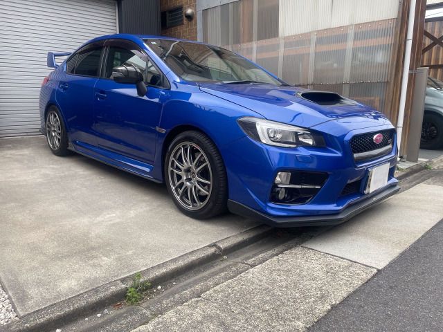 SUBARU WRX STI 2016 Image 31