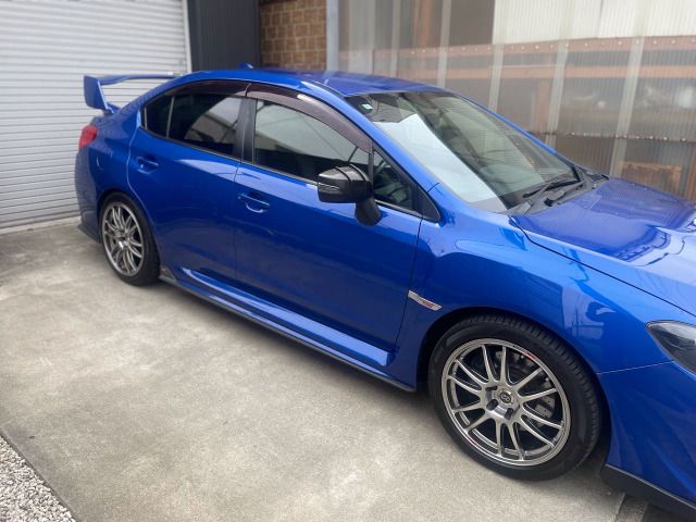 SUBARU WRX STI 2016 Image 31