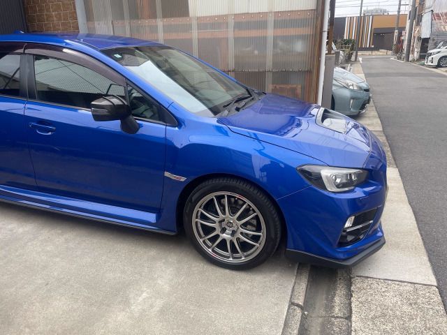 SUBARU WRX STI 2016 Image 31